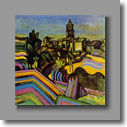 Eglise et village