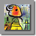 Nino y Gato Joan Miro (1)